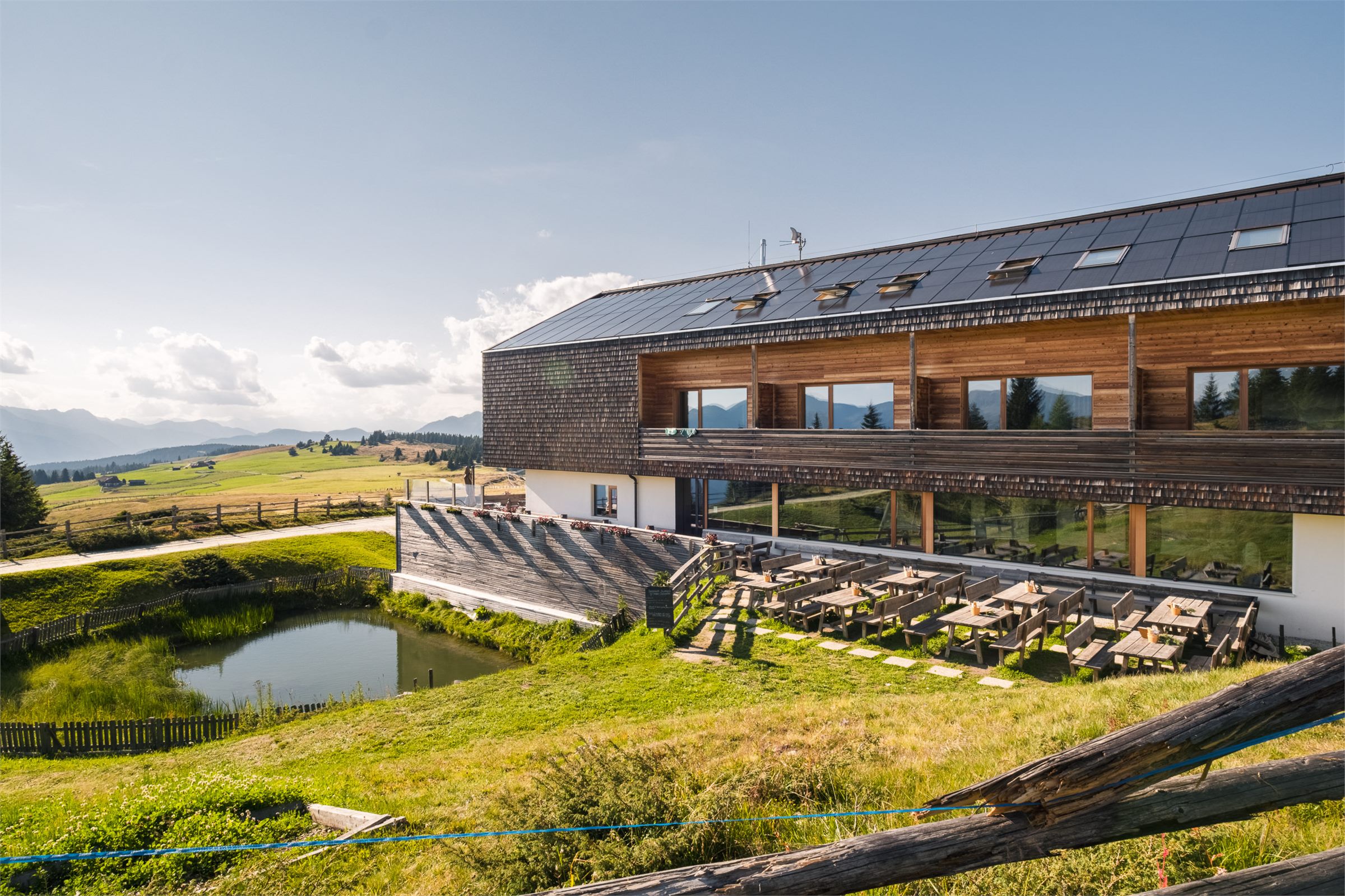 Starkenfeld Alm