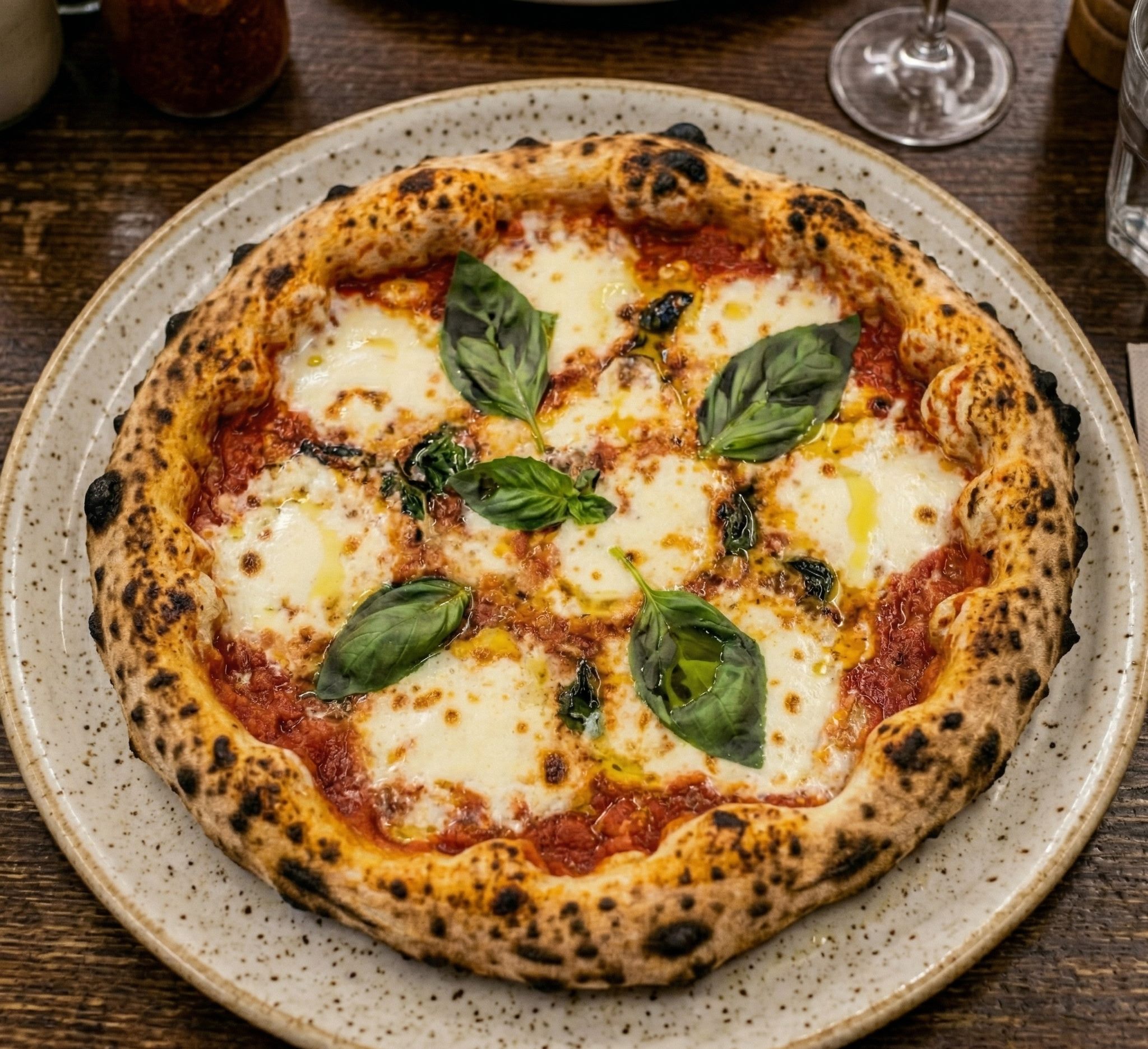 Kircherstube Pizza